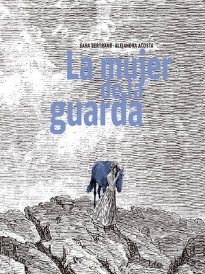 cover image of La mujer de la guarda
